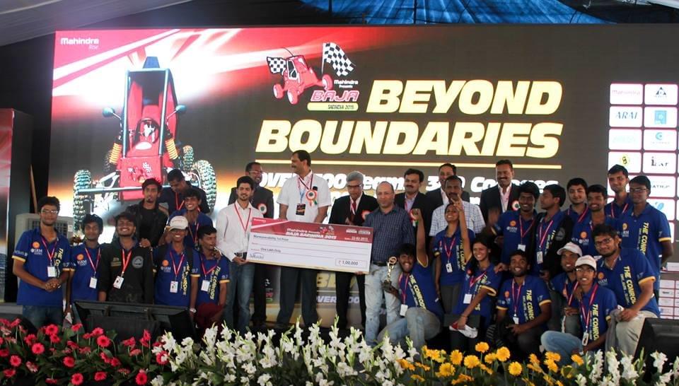 SRM University Chennai Events photo 16